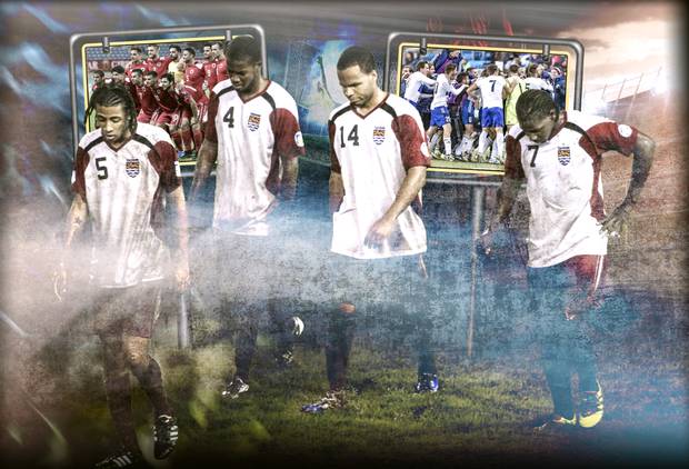 Vor San Marino: Die Flop 15 des Weltfußballs