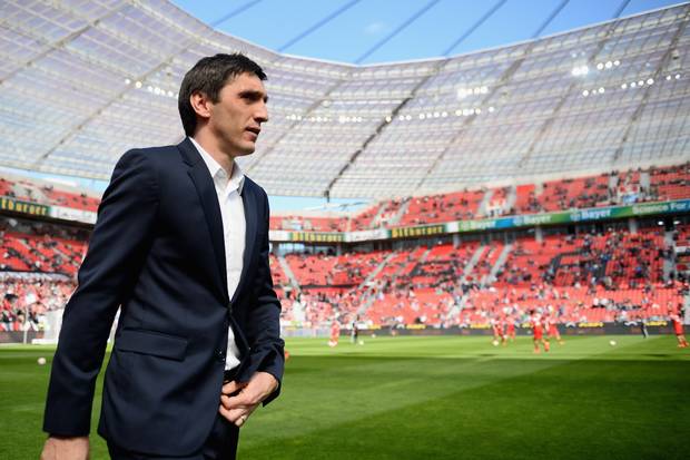 Trainerwechsel der Bundesliga-Saison 2014/15