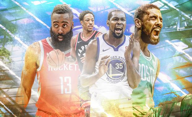 NBA-Power-Ranking: Wer schafft es in die Playoffs?