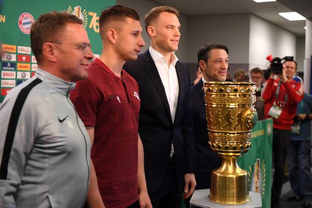 Head-to-Head: RB auf Augenhöhe - Neuer als Schwachpunkt?