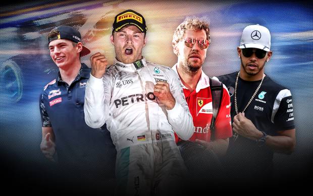 Das SPORT1-Powerranking der Formel 1