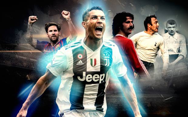 400 Ligatore: Diese Superknipser toppt Ronaldo
