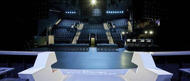 Das ist Blizzards neuer eSports-Tempel