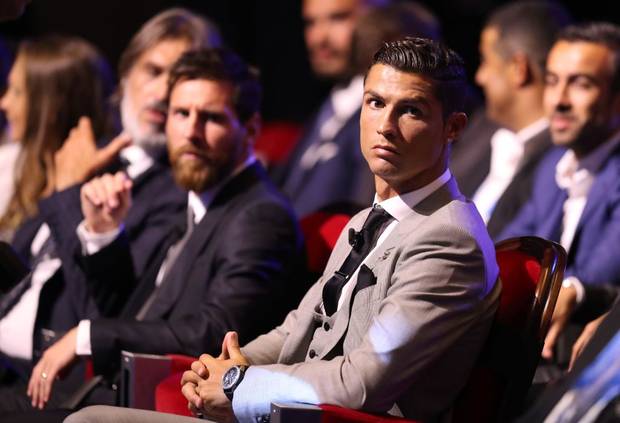 Diese CL-Rekorde fehlen Messi und Ronaldo noch