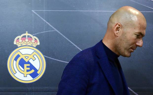 Spaniens Presse verneigt sich vor Zidane - und übt Kritik