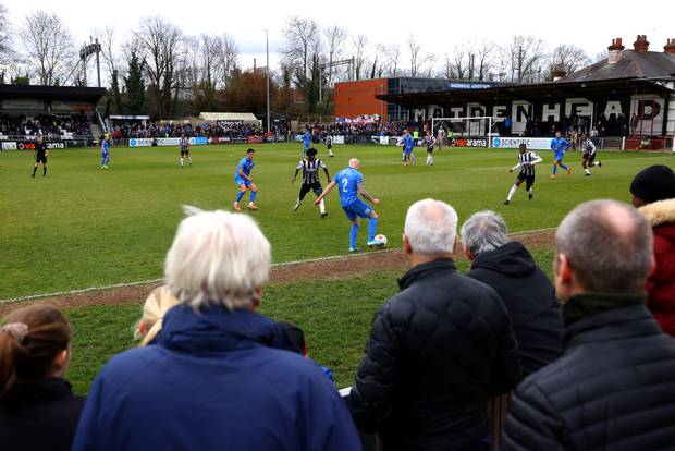 Trotz Coronakrise: So boomte Englands 5. Liga