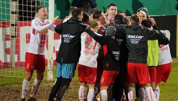 Saarbrücker Märchen geht weiter: Die größten Pokal-Sensationen 