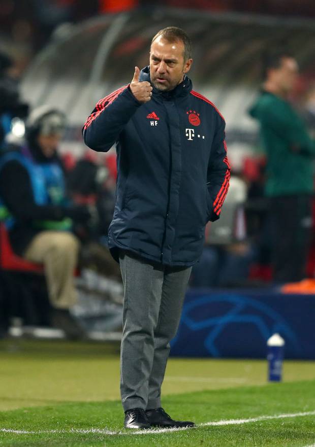 Welche Rekorde Flick jagt - und warum Neuer "überflüssig" ist