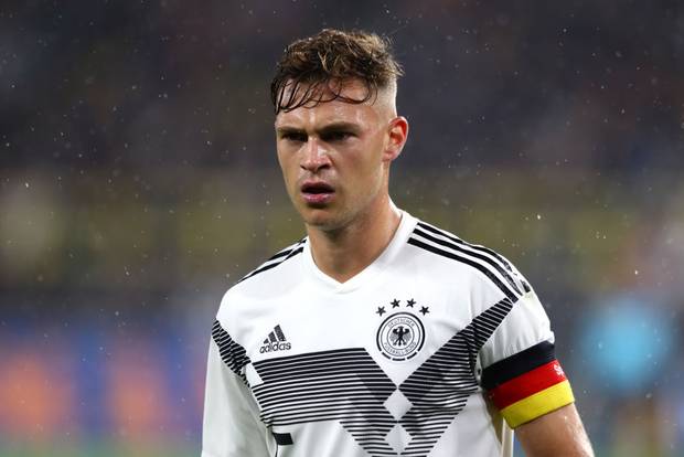 DFB-Kapitäne: Kimmich auf den Spuren von Legenden