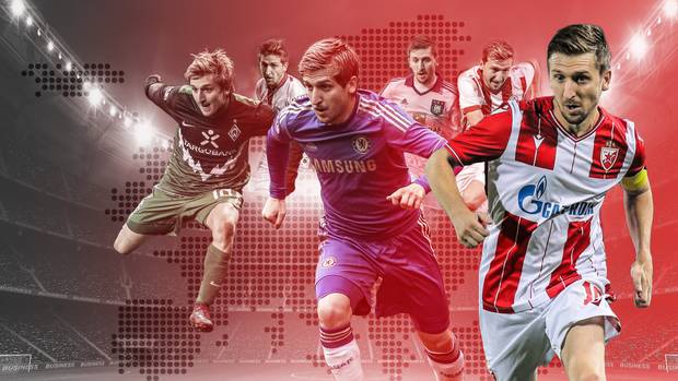 Zehn Klubs! Die Transfer-Odyssee des Marko Marin