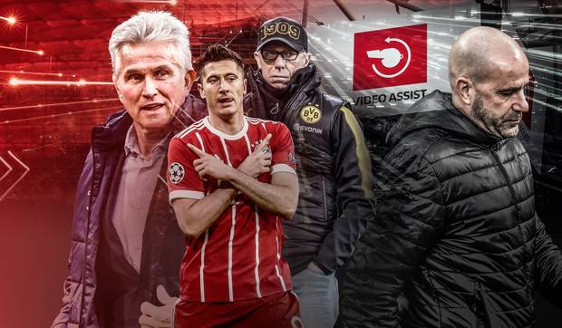 Das sind die Geschichten der Hinrunde