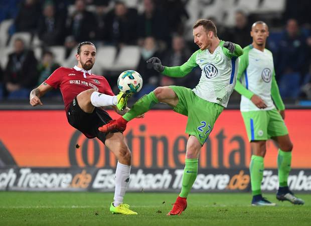 Kartoffelacker bremst Niedersachsenderby aus