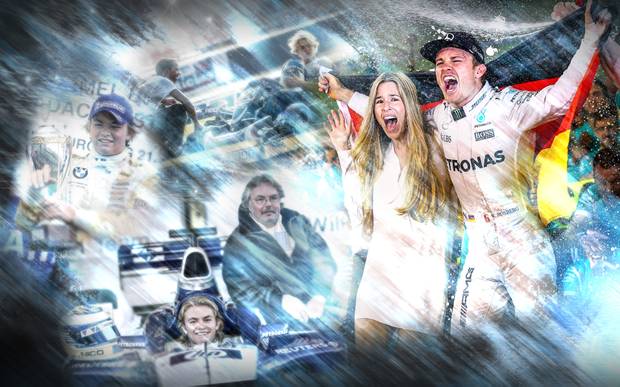 Rosberg schockte die Welt - jetzt will er sie retten