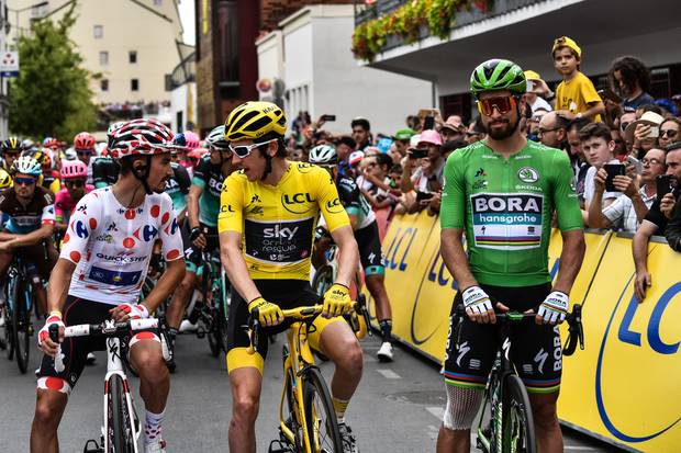 So spannend wie nie: Die Favoriten der Tour de France