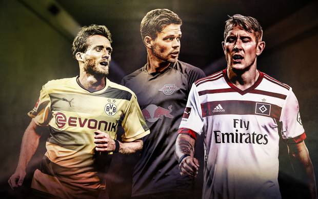 Flucht im Winter? Diese Profis könnten wechseln