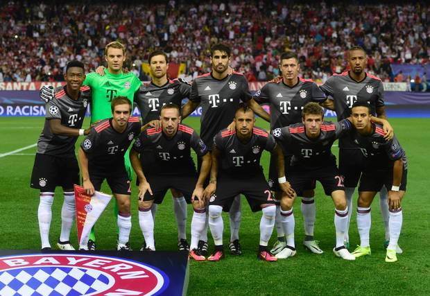 Einzelkritik: Ribery und Müller ideenlos