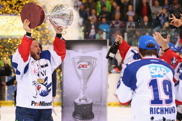 ERC braucht die Taschentücher