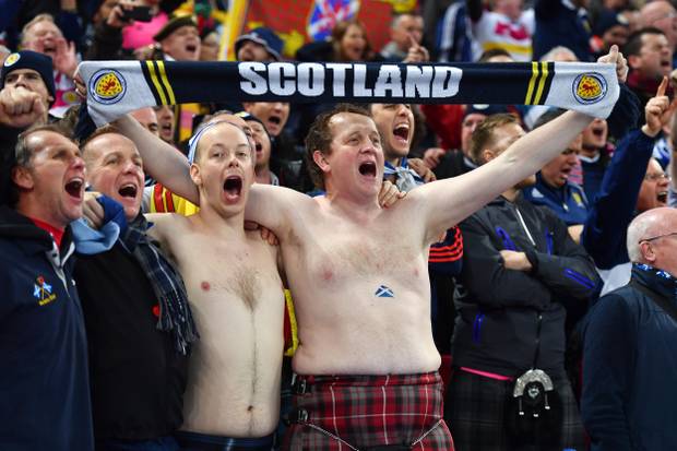 Bilder: Blutige "Battle of Britain"