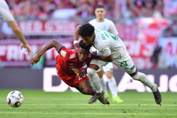 Werder vs. Bayern: Als der Klassenkampf den Fußball erreichte