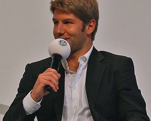 Die Karriere von Thomas Hitzlsperger