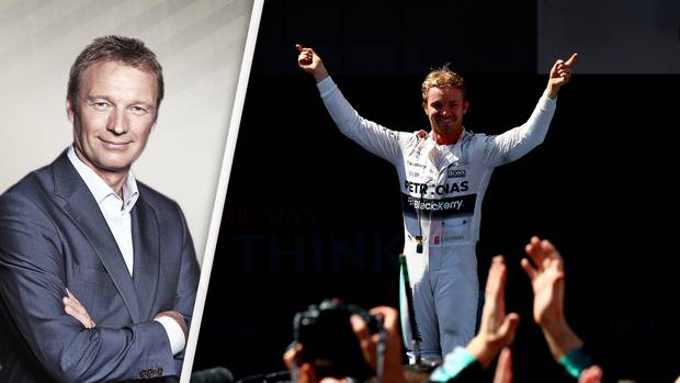 "So stellt man sich einen Titelanwärter vor"