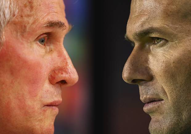 Diese Sorgen hat Zidane vor Bayern