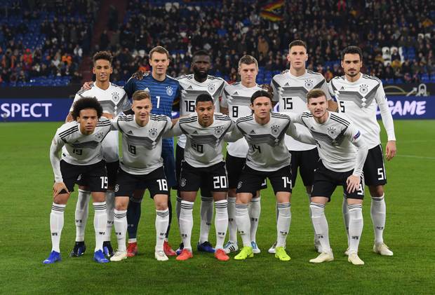 Einzelkritik: Sane und Gnabry wirbeln umsonst