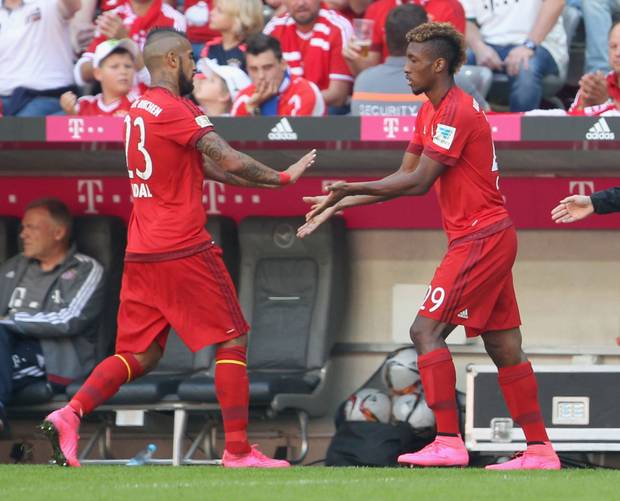 Pizarro ist der König des Debütantenballs