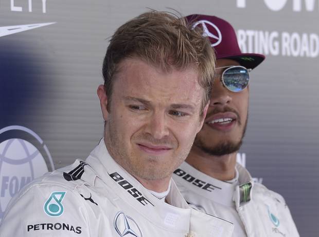 So kam es zum Mercedes-Crash