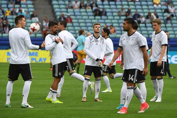 Videobeweis-Premiere fürs DFB-Team