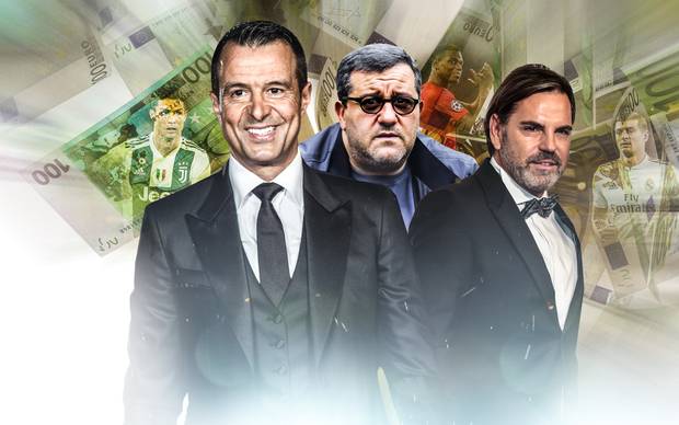 Ranking: Das sind die mächtigsten Berater im Sport