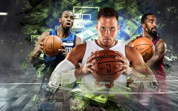 Die größten Abzocker der NBA