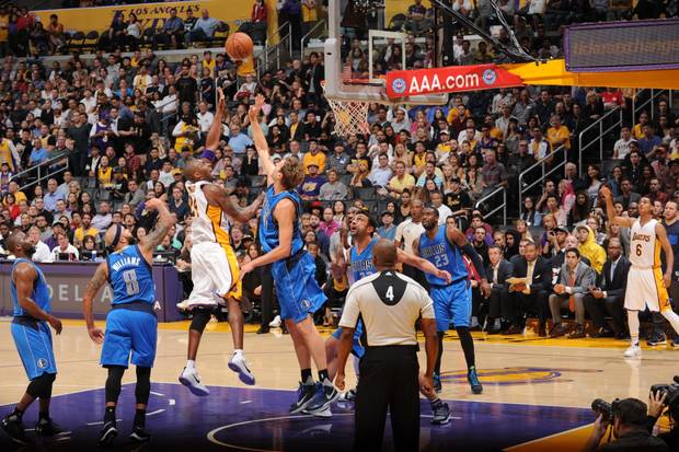 Schröder macht Air Jordan sauer