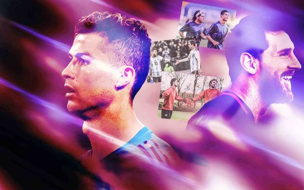 Im Team mit Ronaldo und Messi: Die zwölf Auserwählten
