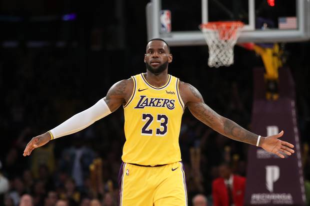 Das wären mögliche Lakers-Trades mit LeBron