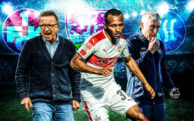 Die 18 Brennpunkte der 2. Liga