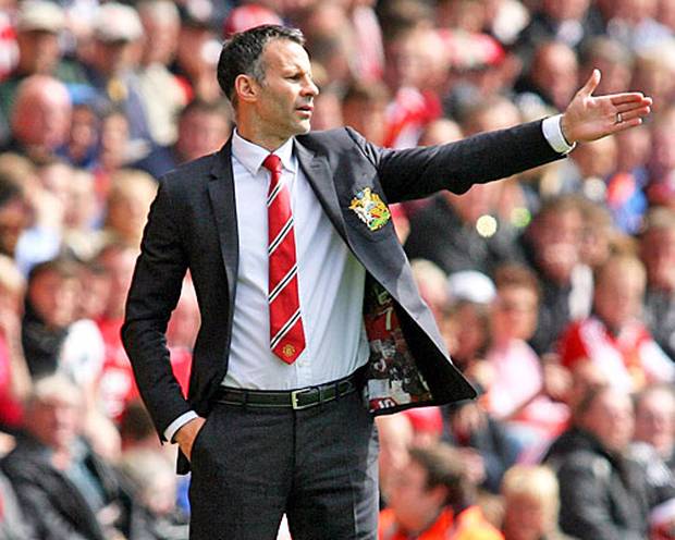 Ryan Giggs: Ein Leben lang Manchester United