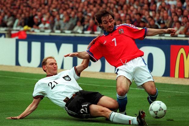 Diese Wadenbeißer nahmen ihren Gegnern den Spaß am Fußball