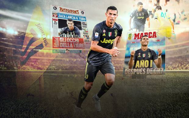 Presse: Highlander-Keeper verhindert Ronaldos Tor