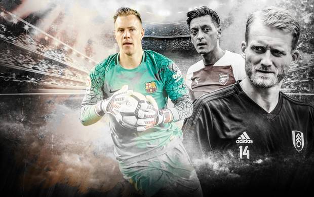 Legionäre im Check: Schürrle bleibt in Startlöchern hängen