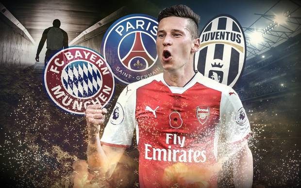 Winterwechsel: Wohin führt Draxlers Weg?