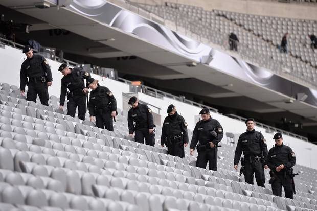 Klassen- und Größenunterschied