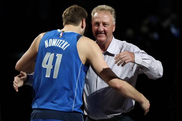 So schneidet Nowitzki im GOAT-Ranking ab