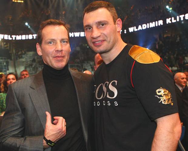 Die Karriere von Henry Maske