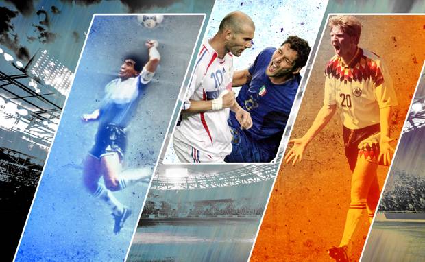 Orange, Stinkefinger, Kopfnüsse: Die größten WM-Eklats