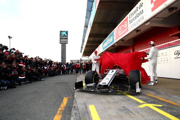 Test-Bilder: Bei Ferrari zickt die Elektronik