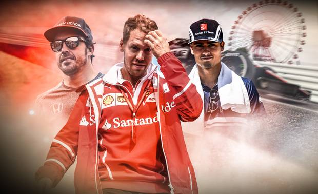 Kubica oder Wehrlein: Wer ergattert das letzte Cockpit?