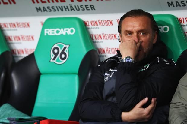 Schnee verhindert Tor! Der Fußball-Gott ist kein Hannoveraner
