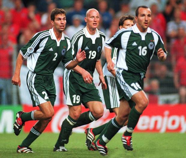 Offiziell! Das sind die deutschen EM-Trikots