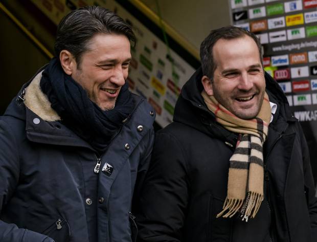 Bilder: Das steckt hinter Gregoritsch' irrem Torjubel